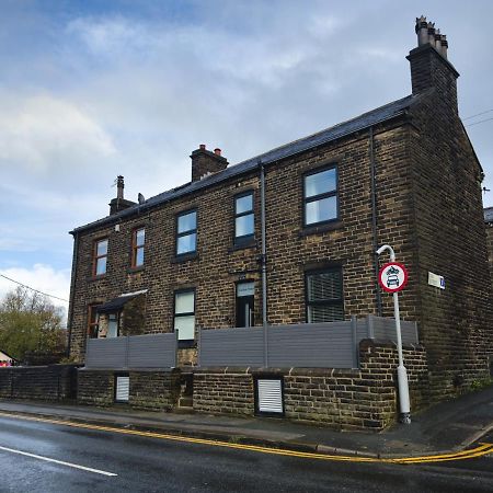 Station House Haworth Apartman Kültér fotó