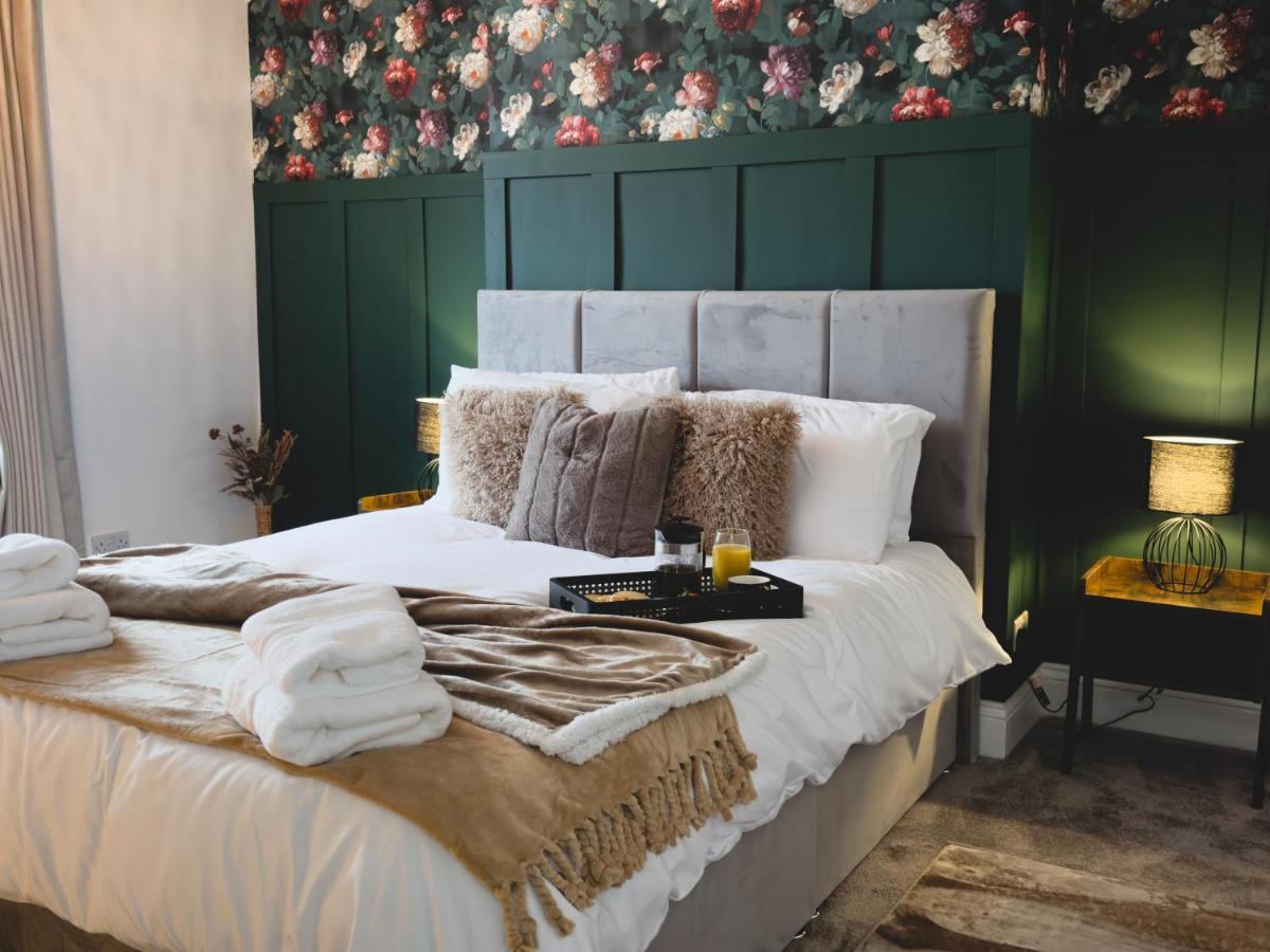 Station House Haworth Apartman Kültér fotó
