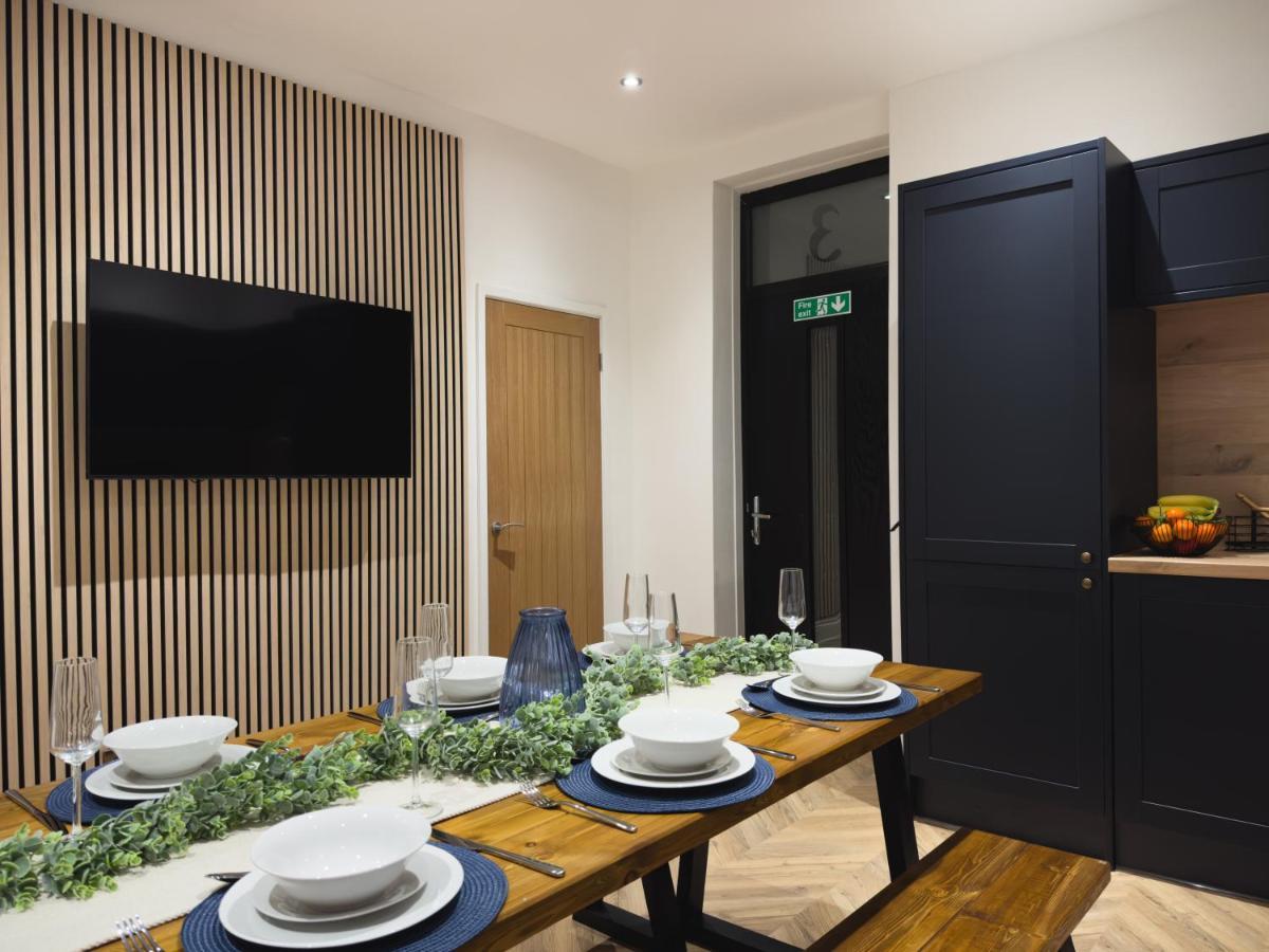 Station House Haworth Apartman Kültér fotó