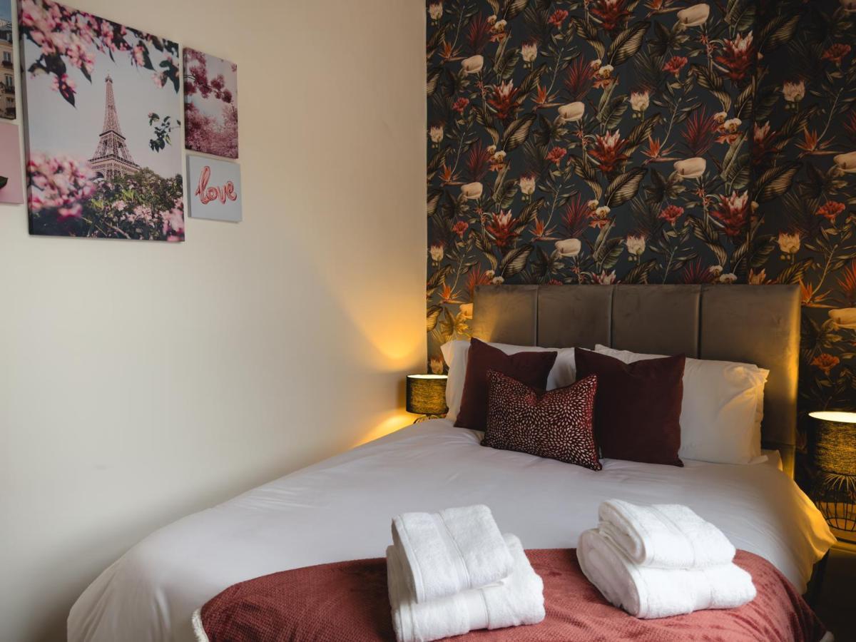 Station House Haworth Apartman Kültér fotó