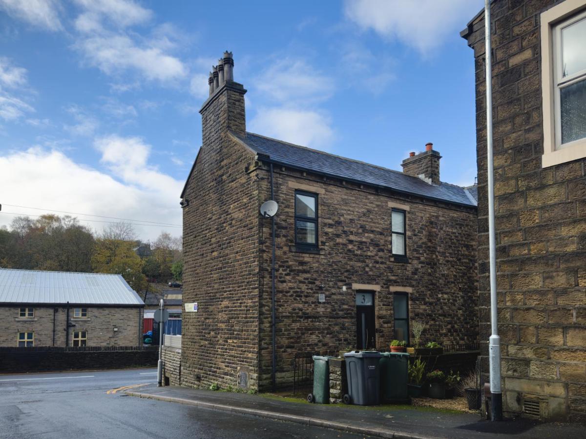 Station House Haworth Apartman Kültér fotó