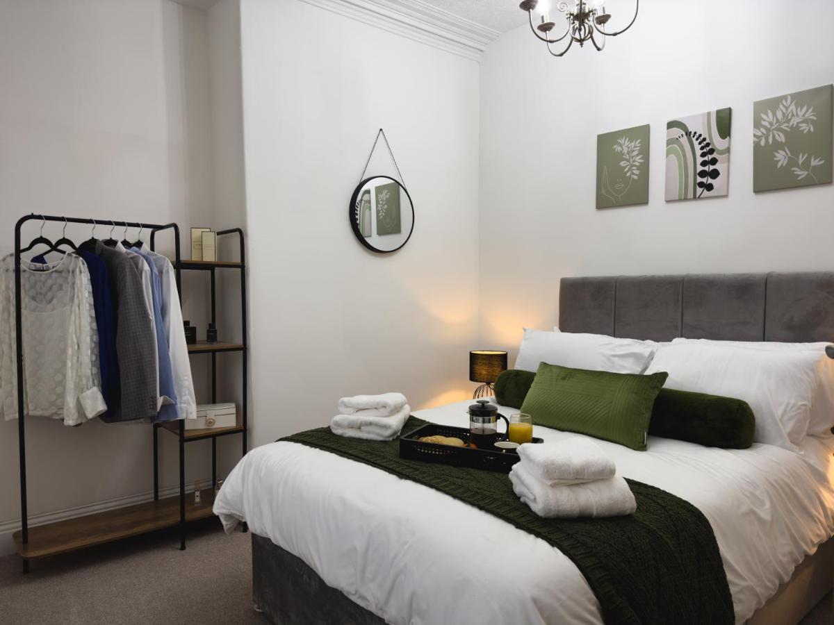 Station House Haworth Apartman Kültér fotó