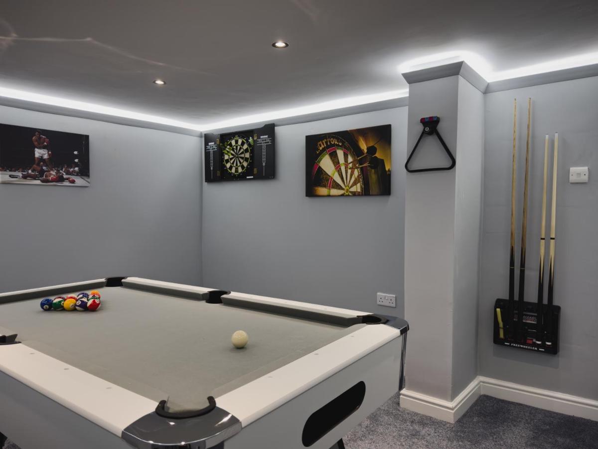 Station House Haworth Apartman Kültér fotó