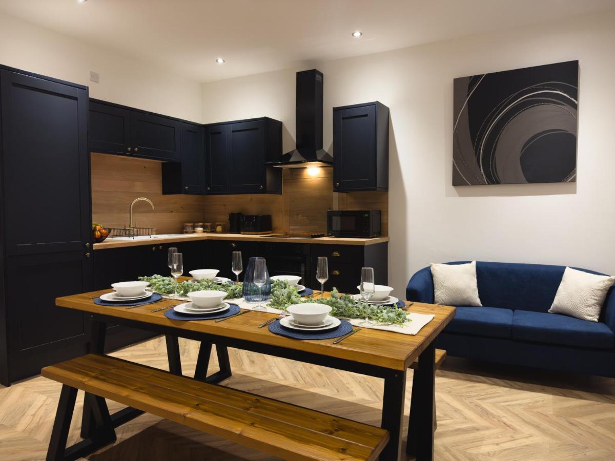 Station House Haworth Apartman Kültér fotó